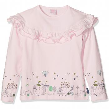 Tuc Tuc Prenda Volantes Love Day, Camiseta para Niñas,