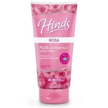 Hinds Crema de Manos Rosa Plus 90g