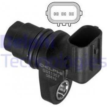 Sensor de posición del árbol de levas DELPHI SS11357