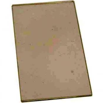 Cubierta de lámpara para horno Gaggenau 101x58mm, modelo 00160644