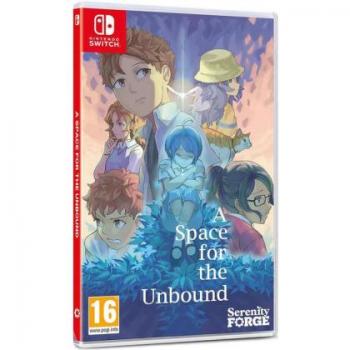 A Space for the Unbound - Edición Estándar (Nintendo Switch)