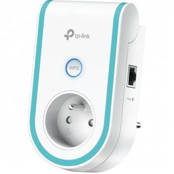 Amplificador de señal WiFi TP-Link RE365 con velocidad de 1200 Mbps y puerto Ethernet