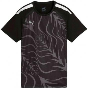 Puma - Camiseta de niños Individualliga Graphic Jersey Jr