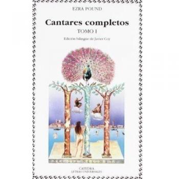 Cantares completos: Tomo I - Ezra Pound