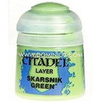 Citadel Layer 1: Skarsnik Green by Games Workshop