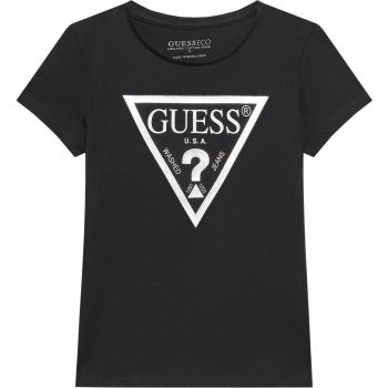 Camiseta manga corta Guess de niña