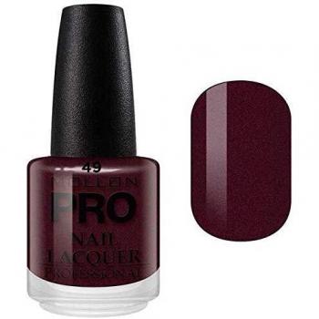 Esmalte de uñas Mollon Pro Hardening Nail Lacquer Color 049 15ml