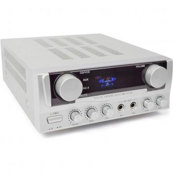Skytronic 103.102 - Amplificador  con entrada micros