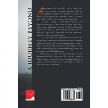 Viaje Más Allá - Edición en Tapa Blanda