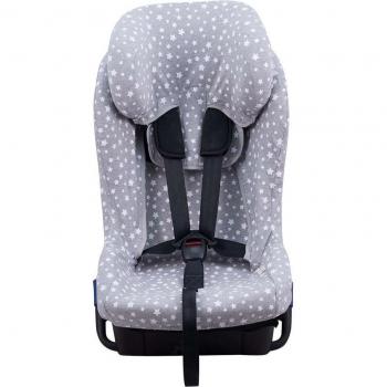 Funda para silla de coche Jyoko Wob Uno - Hipoalergénica y Fácil de Poner, compatible con Wob Uno Jyoko White Star