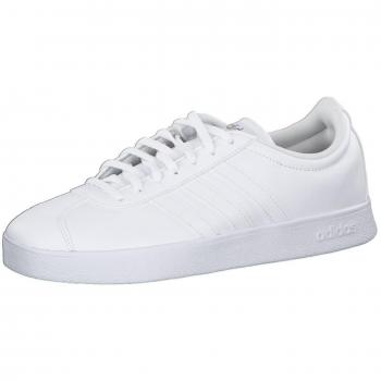 Zapatilla Adidas W VL Court 2.0 Blanco - Zapatilla Mujer