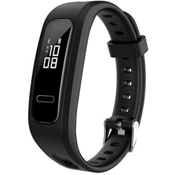 Huawei Honor Band 4 Running Pulsera de Actividad Inteligente Silicona Negro