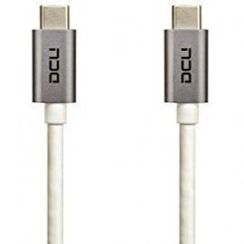 Conexión USB Tipo C - USB Tipo C