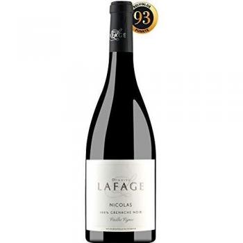 Vino Tinto Grenache Noir Domaine Lafage Nicolás 2023 - 75cl