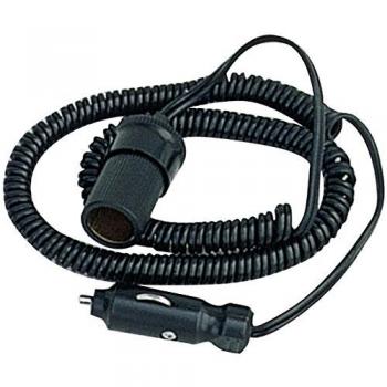 Cora 000120110 encendedor de cigarrillos Cable de extensión, 4 m