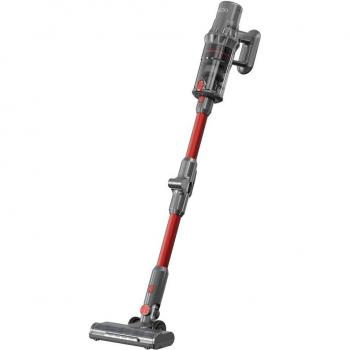 Aspiradora inalámbrica JIGOO C500 con motor de 500W y succión de 33KPa