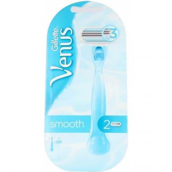 Gillette Venus Maquinilla de Afeitar para Mujer con 2 Recambios
