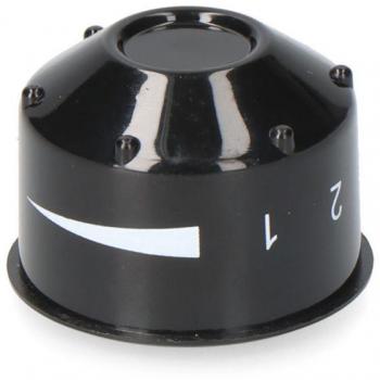 Perilla de control para cocinas 07658,07659 con diseño ergonómico