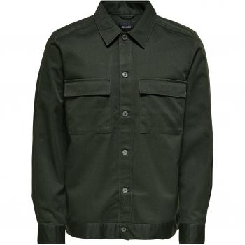 Only & Sons Onstoby Pocket Shirt