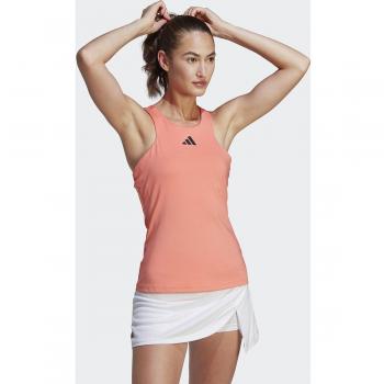 adidas Y-Tank Top Mujer - Talla XL - Color Albaricoque