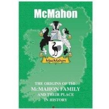 McMahon Irish Clan History Booklet
