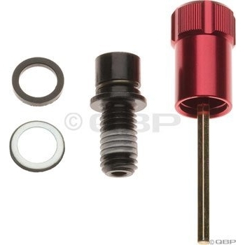 RockShox - Repuesto Dial Rebote ALU Reba/Pike/SID