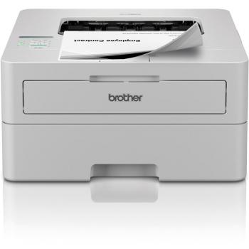 Brother HL-L2865DW Compact Monochrome Laser Printer A4, 34ppm, Duplex, Wi-Fi, USB/LAN