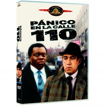 Panico En La Calle 110 [DVD]