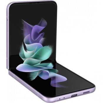 Samsung Galaxy Z Flip3 5G 256GB+8GB RAM Lavender Dual SIM