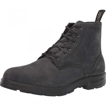 Blundstone Original Lace-Up Boots - Rustic Black