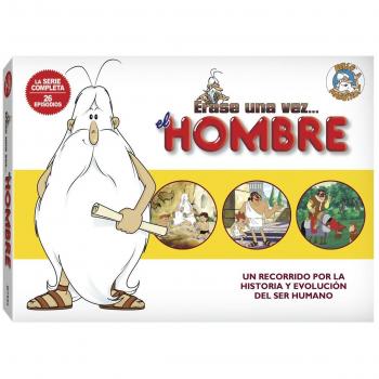 Erase Una Vez El Hombre - Maleta 2012