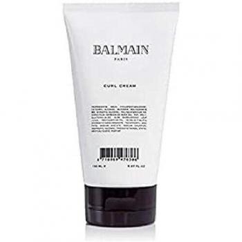 Balmain couture hair curl cream for soft bouncy waves that last 150ml