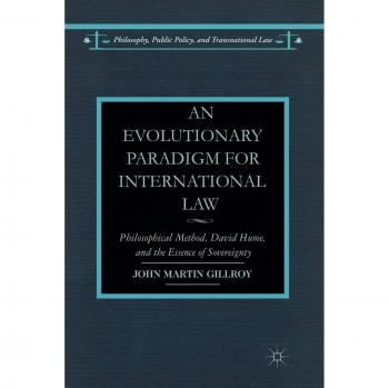 Evolutionary Paradigm for International Law: Philosophical Method and Sovereignty Insights