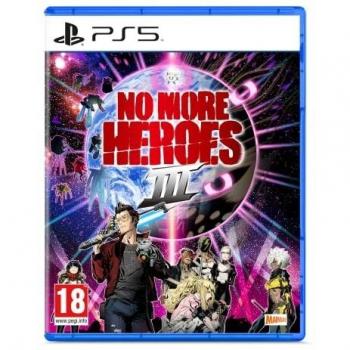 No More Heroes III para PlayStation 5