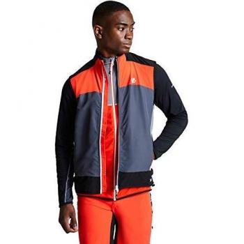 Dare 2b Mens Aptile Polyester Full Zip Softshell Bodywarmer