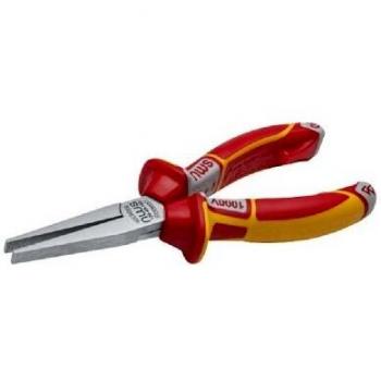 Alicate boca plana larga Serie 49 VDE Largo 160 mm