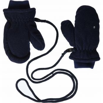 Guantes de Fleece para Niños Barts - Cómodos y Cálidos, Color Azul, Talla 3