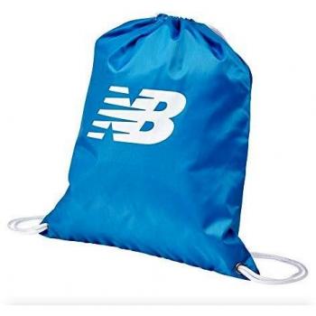 New Balance LAB93012 Mochila Clásico Unisex, Blue, Talla Única