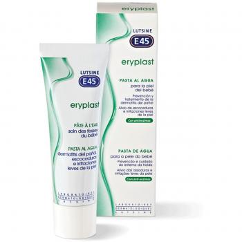 Eryplast Lutsine E45 - Pasta al Agua Crema Pañal Bebé - 125 gr