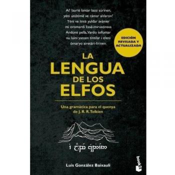 La lengua de los elfos: Una gramática para el quenya de J. R. R. Tolkien