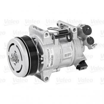 Compresor de aire acondicionado VALEO 813430
