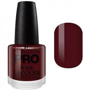 Esmalte de uñas Mollon Pro Hardening Nail Lacquer Color 071 15ml