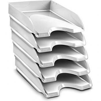 CEP Gloss - Lote de 10 bandehas compactas,color blanco