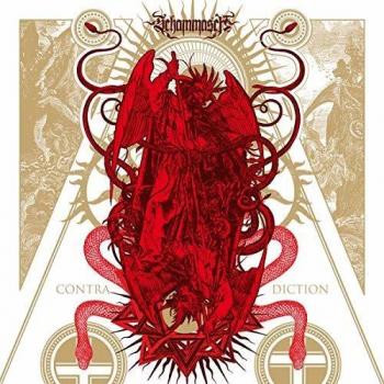 Contradiction VINYL Vinyl Schammasch