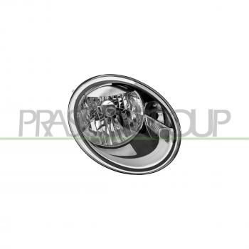 Faro delantero PRASCO VG4244803 con función de proyector principal y diseño para VW