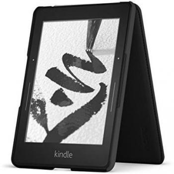 Incipio Vert Folio - Funda para Kindle Voyage, color negro