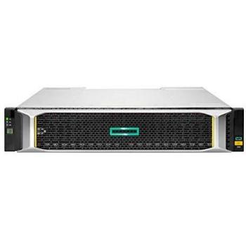 Hewlett Packard Enterprise MSA 2062 disk array 3.84 TB Rack