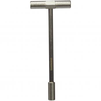 Shimano WH-9000 C50 C75 Llave de Radios, Gris, Talla Única
