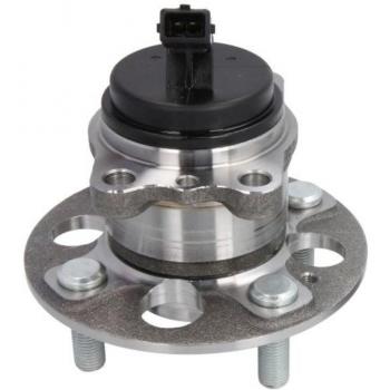 Juego de rodamientos de rueda BTA H20333BTA - Juego completo de rodamientos para ruedas, incluye dos rodamientos, fabricados con materiales de alta calidad para garantizar durabilidad y rendimiento óptimo en vehículos. Compatible con