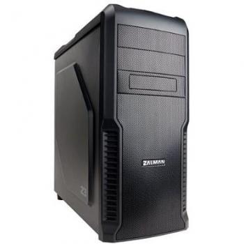 Zalman Z3 - Caja de Ordenador de sobremesa